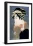 Japan: Actor, C1794-Toshusai Sharaku-Framed Giclee Print