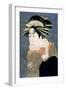 Japan: Actor, C1794-Toshusai Sharaku-Framed Giclee Print