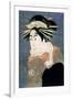 Japan: Actor, C1794-Toshusai Sharaku-Framed Giclee Print