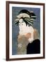 Japan: Actor, C1794-Toshusai Sharaku-Framed Giclee Print