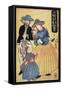 Japan: Americans, 1861-null-Framed Stretched Canvas