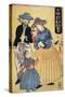 Japan: Americans, 1861-null-Stretched Canvas