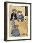 Japan: Americans, 1861-null-Framed Giclee Print