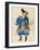 Japan: Archery-null-Framed Giclee Print