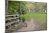 Japan Bicycle #23-Alan Blaustein-Mounted Photographic Print