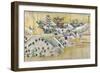 Japan: Castle, C. 1600-null-Framed Giclee Print