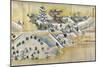 Japan: Castle, C. 1600-null-Mounted Giclee Print