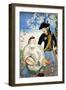 Japan: Chinese Painter-Ando Hiroshige-Framed Giclee Print