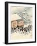 Japan: Chushingura-null-Framed Giclee Print