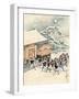 Japan: Chushingura-null-Framed Giclee Print