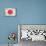 Japan Country Flag - Barnwood Painting-Lantern Press-Art Print displayed on a wall