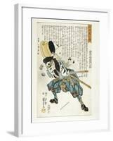 Japan, Edo Period-null-Framed Giclee Print