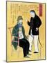 Japan: Foreigners, C. 1861-Utagawa Yoshiiku-Mounted Giclee Print