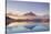 Japan, Fuji - Hakone - Izu National Park, Mt Fuji and Kawaguchi Ko Lake-Michele Falzone-Stretched Canvas