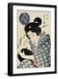 Japan: Geisha-null-Framed Giclee Print