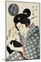Japan: Geisha-null-Mounted Giclee Print