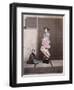 Japan, Geisha-null-Framed Premium Giclee Print