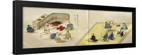 Japan: Gold, C. 1800-null-Framed Giclee Print