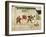 Japan: Heiji Rebellion-null-Framed Giclee Print