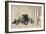 Japan: Heiji Rebellion-null-Framed Giclee Print