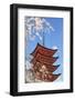 Japan, Hiroshima, Miyajima Island, Itsukushima-jinja Shinto Shrine-Michele Falzone-Framed Photographic Print