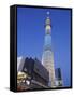 Japan, Honshu, Kanto, Tokyo, Asakusa, Skytree Tower-Steve Vidler-Framed Stretched Canvas