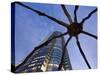 Japan, Honshu, Tokyo, Roppongi Hills, Mori Tower and Maman Spider Sculpture-Gavin Hellier-Stretched Canvas