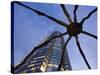 Japan, Honshu, Tokyo, Roppongi Hills, Mori Tower and Maman Spider Sculpture-Gavin Hellier-Stretched Canvas