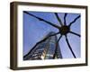 Japan, Honshu, Tokyo, Roppongi Hills, Mori Tower and Maman Spider Sculpture-Gavin Hellier-Framed Photographic Print