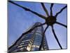 Japan, Honshu, Tokyo, Roppongi Hills, Mori Tower and Maman Spider Sculpture-Gavin Hellier-Mounted Photographic Print