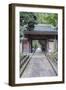 Japan, Kanagawa, Kamakura, Hokokuji Temple Entrance-Rob Tilley-Framed Photographic Print