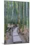 Japan, Kanagawa, Kamakura, Hokokuji Temple Garden-Rob Tilley-Mounted Photographic Print