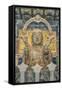 Japan, Kanagawa, Kamakura, Kenchoji Temple Buddha-Rob Tilley-Framed Stretched Canvas