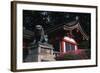 Japan, Kansai, Kyoto, Shintoist Temple Yasaka-null-Framed Giclee Print