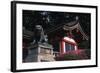 Japan, Kansai, Kyoto, Shintoist Temple Yasaka-null-Framed Giclee Print