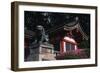 Japan, Kansai, Kyoto, Shintoist Temple Yasaka-null-Framed Giclee Print