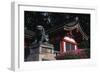 Japan, Kansai, Kyoto, Shintoist Temple Yasaka-null-Framed Giclee Print