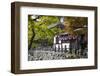 Japan, Kyoto, Arashiyama, Adashino Nenbutsu-Ji Temple-Jane Sweeney-Framed Photographic Print