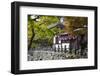 Japan, Kyoto, Arashiyama, Adashino Nenbutsu-Ji Temple-Jane Sweeney-Framed Photographic Print