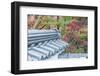 Japan, Kyoto, Autumn color at Eikando Temple-Rob Tilley-Framed Photographic Print