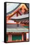 Japan, Kyoto, Fushimi Inari Shrine-Jane Sweeney-Framed Stretched Canvas