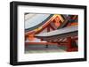 Japan, Kyoto, Fushimi Inari Shrine-Jane Sweeney-Framed Photographic Print