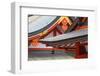 Japan, Kyoto, Fushimi Inari Shrine-Jane Sweeney-Framed Photographic Print