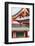 Japan, Kyoto, Fushimi Inari Shrine-Jane Sweeney-Framed Photographic Print