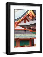 Japan, Kyoto, Fushimi Inari Shrine-Jane Sweeney-Framed Photographic Print