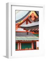 Japan, Kyoto, Fushimi Inari Shrine-Jane Sweeney-Framed Photographic Print