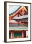 Japan, Kyoto, Fushimi Inari Shrine-Jane Sweeney-Framed Photographic Print