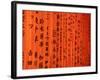 Japan, Kyoto, Fushimi-Ku. Fushimi Inari Taisha Shrine Dedicated to Inari, the Shinto Rice God, Deta-Peter Adams-Framed Photographic Print