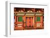 Japan, Kyoto, Higashiyama District, Kiyomizu-Dera Temple, the Deva Gate-Jane Sweeney-Framed Photographic Print