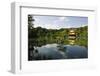 Japan Kyoto Kinkaku-Ji (Golden Pavilion Temple)-Nosnibor137-Framed Photographic Print